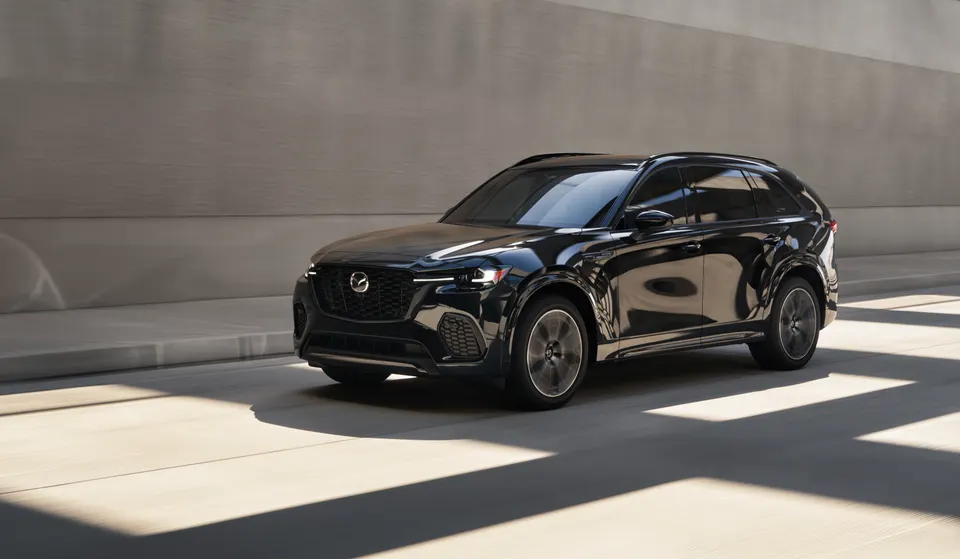 2025 Mazda CX-70 (United States market)