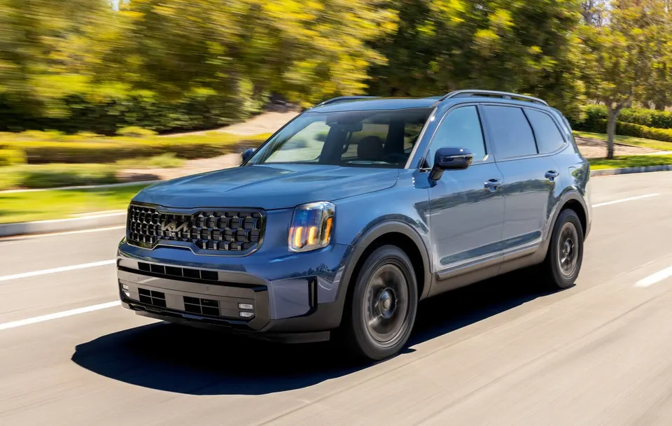 2025 Telluride (United States market)