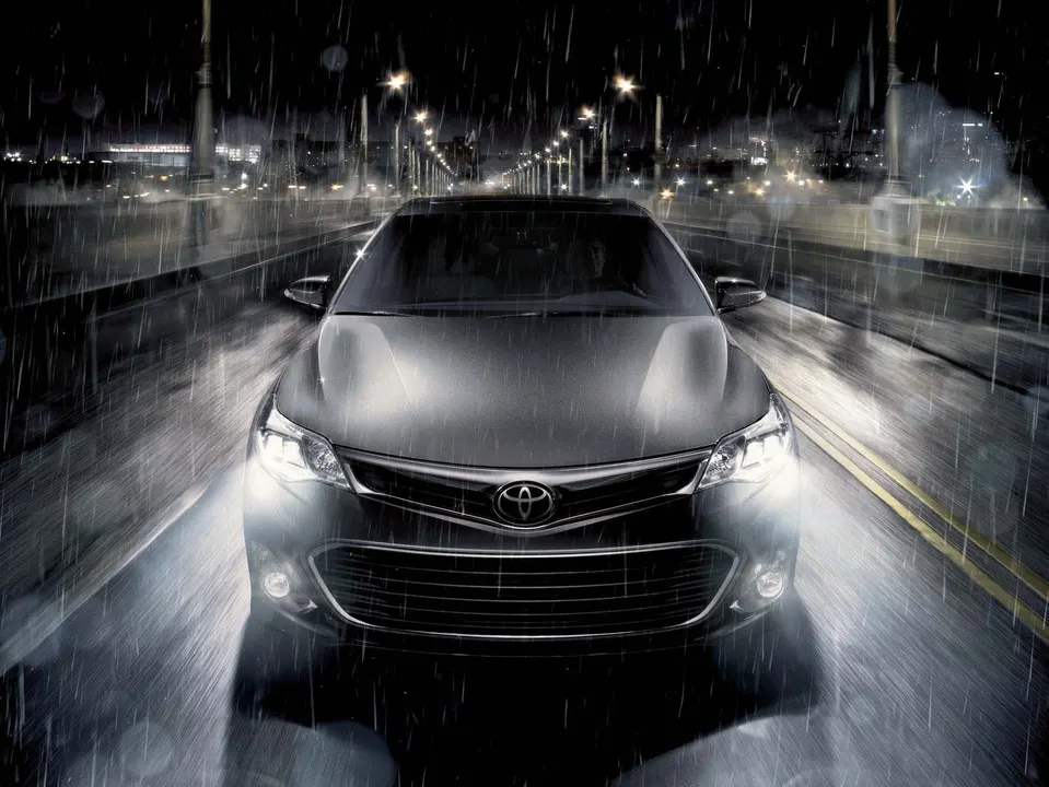 2013 Toyota AVALON (United States market)