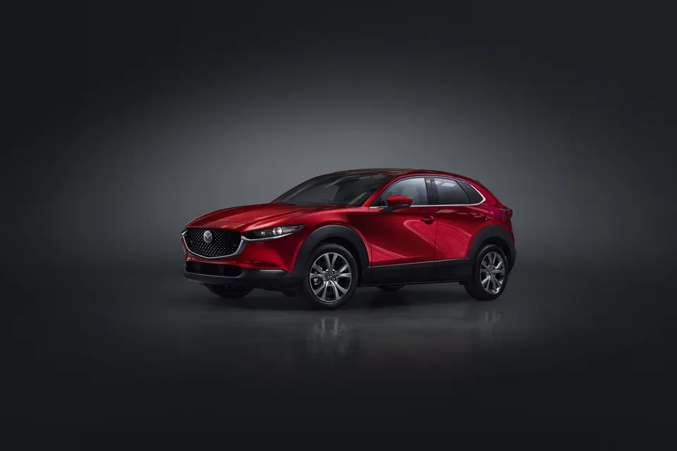 2023 Mazda CX-30 (United States market)