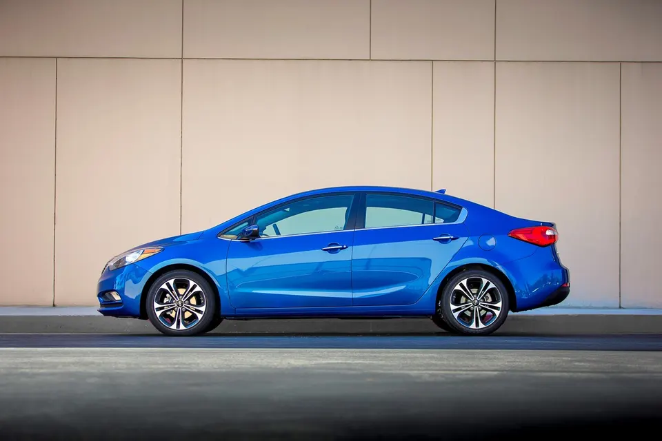 2015 Forte (United States market)