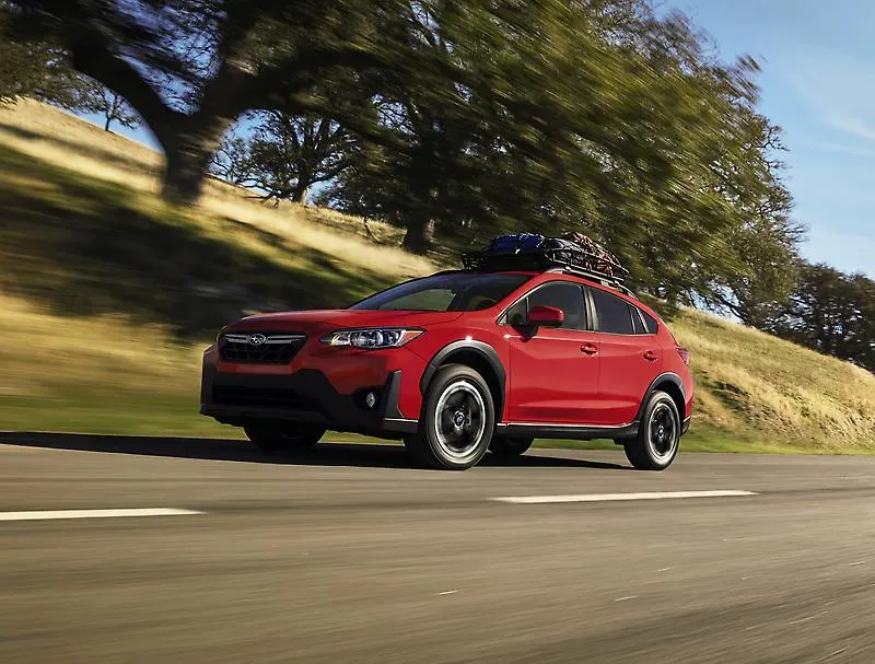 2023 Subaru Crosstrek Premium (United States market)