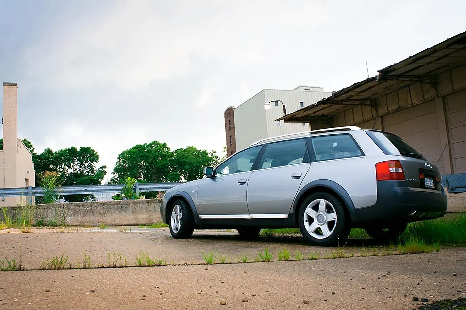 Audis-1 (6025027288), photographed in United States