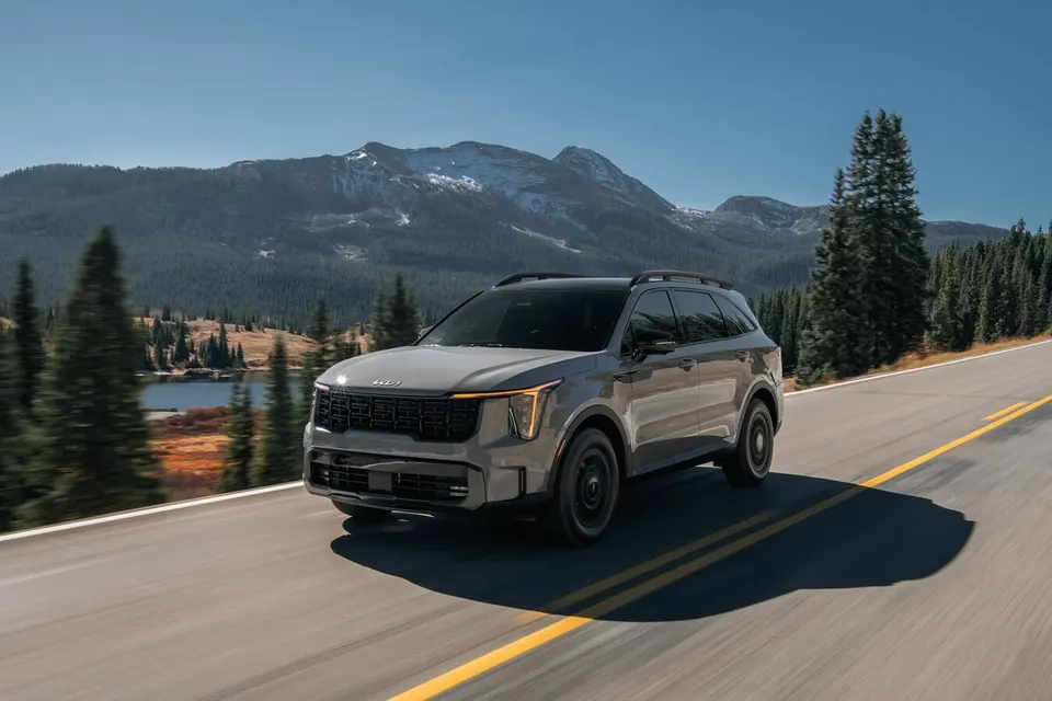 2026 Sorento (United States market)