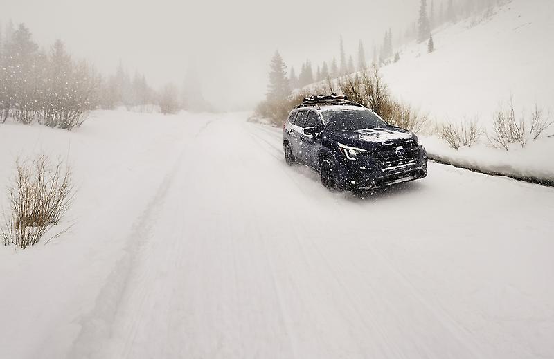 2024 Subaru Ascent
