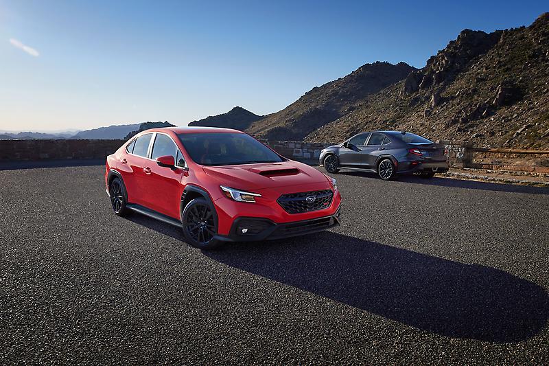 2026 Subaru WRX Brings Back the Affordable Rally-Inspired Sports Sedan Starting at $32,495 MSRP
