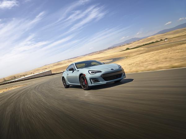 2019 BRZ Series.Gray