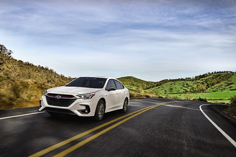 2023 Subaru Legacy