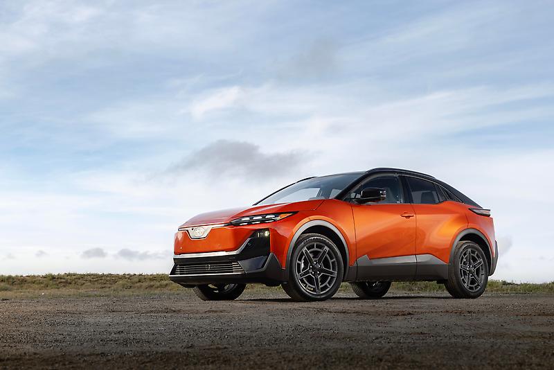 2026 Subaru Uncharted