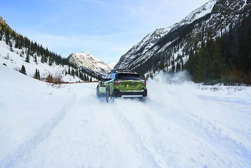 2024 Subaru Outback 
