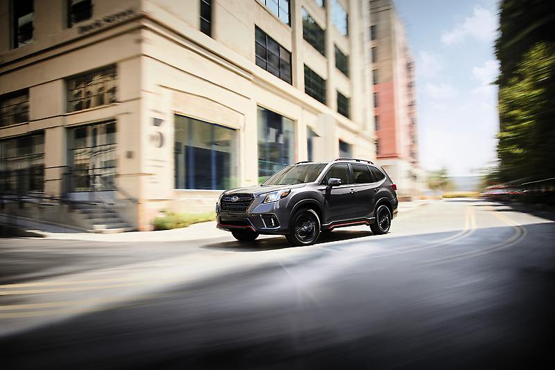 2024 Subaru Forester Sport