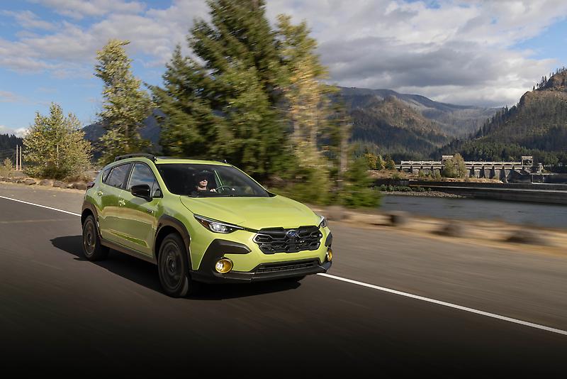 2026 Subaru Crosstrek Hybrid