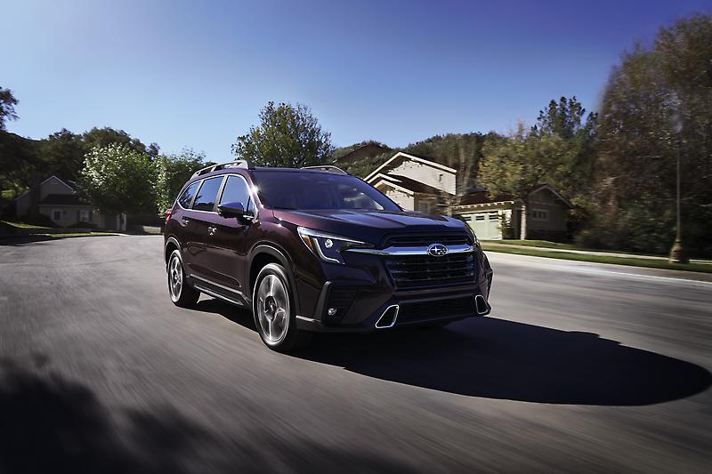 2023 Subaru Ascent