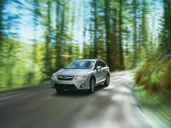 2016 Crosstrek Hybrid