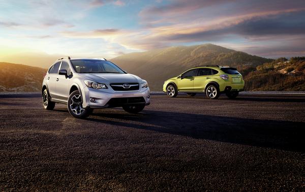 2015 Crosstrek
