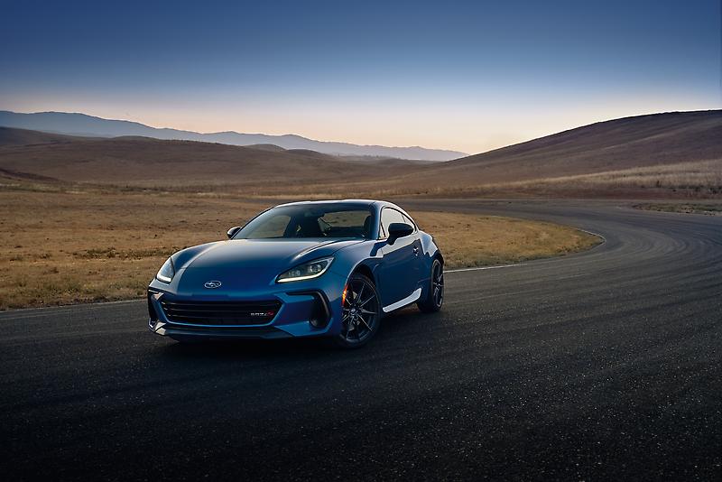 2024 Subaru BRZ tS