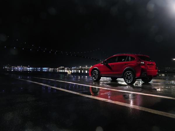 2017 Subaru Crosstrek Special Edition